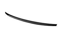 Audi A4 B7 2004–2008 DPT-spoileri (kiiltomusta) kuva 2