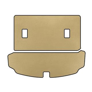 EVA-tavaratilan matto V-2 (Beige) Acura MDX 2007–2013