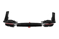 Mercedes S-class W222 2013–2022 Taka-diffuusori BRB (maalattavaksi, 2018+) kuva 7