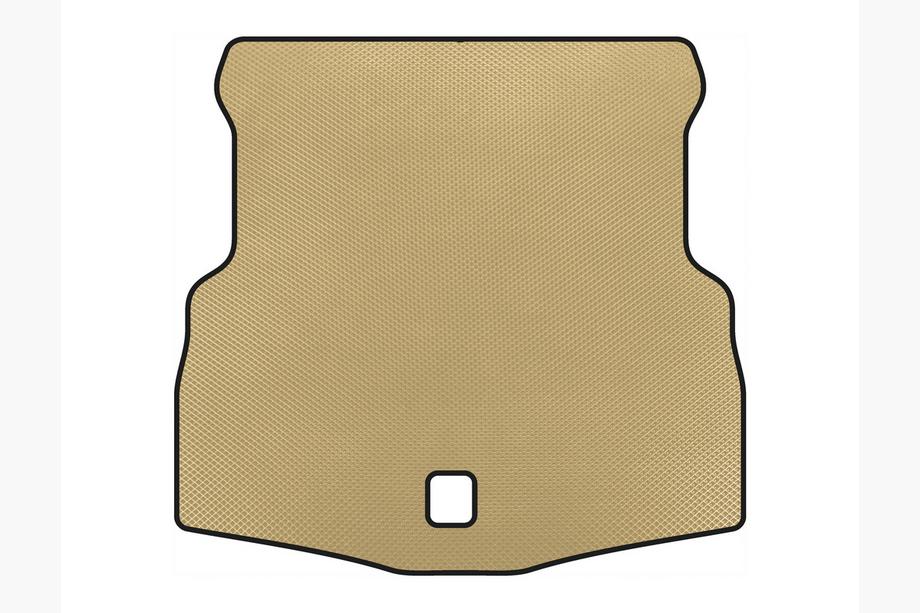 Alfa Romeo 159 2005–2011 EVA tavaratilan matto V-2 (SW, Beige) Image
