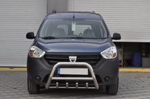 Renault Dokker 2013–2022 Puskurirauta WT003 (ruostumaton teräs) kuva 2