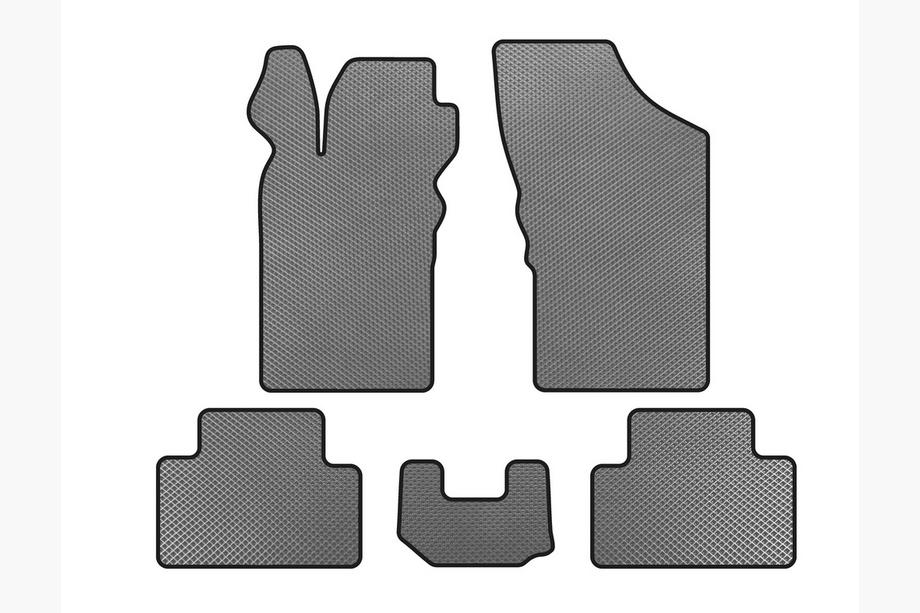 Alfa Romeo GT 2003–2010 EVA-auton matot (harmaa) Image
