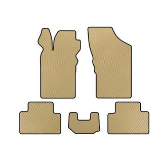 EVA-lattiamatot (Beige)