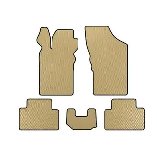 EVA-lattiamatot (Beige)