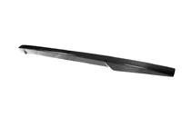 BMW X5 G05 2019–2026 Ala-spoileri V1 (luonnon hiilikuitu) kuva 5