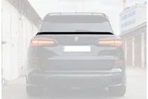 BMW X5 G05 2019–2026 Ala-spoileri V2 (ABS) kuva 3