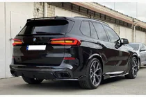 BMW X5 G05 2019–2026 Ala-spoileri V2 (ABS) kuva 7