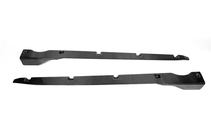 BMW X5 G05 2019–2026 Kynnyslistat Carbon V3 (Aito hiilikuitu) kuva 10