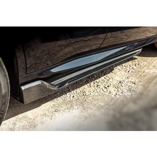 Kynnyslistat Carbon V3 (Aito hiilikuitu) BMW X5 G05 2019–2026 kuva 3