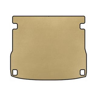 EVA-tavaratilan matto V-2 (Beige) Audi Q5 2008–2017