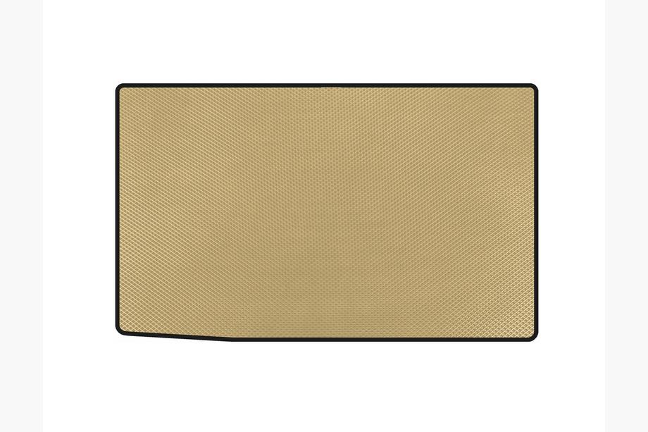 Audi A2 1999–2005 Tavaratilan matto EVA V-2 (HB, Beige) Image