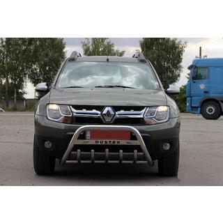 Karjapuskuri tekstillä WT004 (ruostumaton teräs) kuva 3