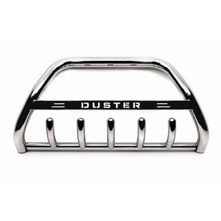 Karjapuskuri tekstillä WT004 (ruostumaton teräs) Renault Duster 2008–2017 kuva 3