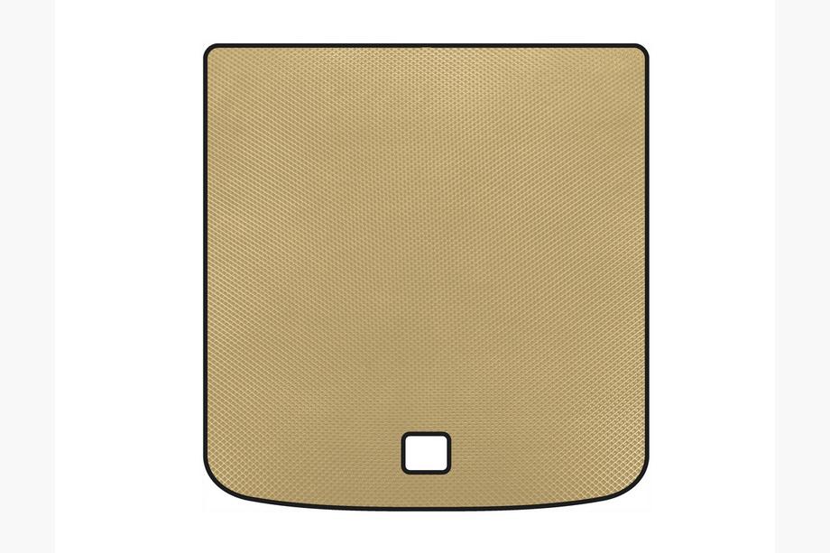 Audi A4 B9 2015–2024 EVA V-2 tavaratilan matto (Avant, Beige) Image