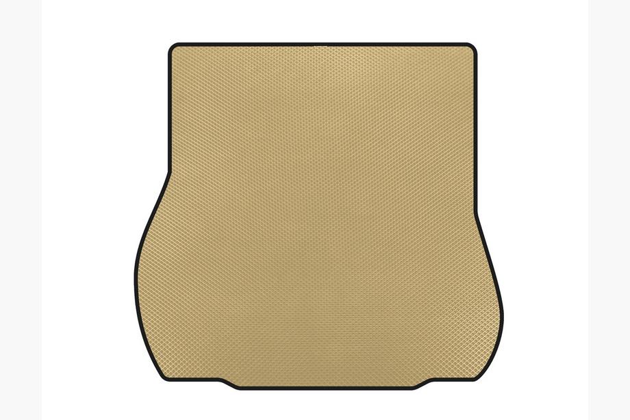 Audi A4 B5 1994–2001 EVA V-2 tavaratilan matto (Avant, Beige) Image