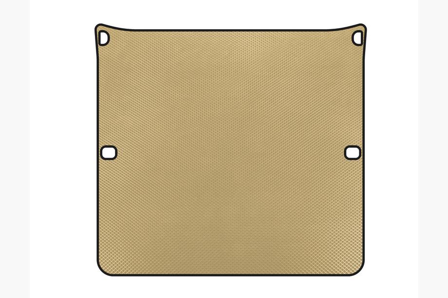 Audi 100 C4 1990–1994 EVA V-2 tavaratilan matto (Avant, Beige) Image