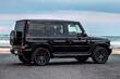 Sähköisen Mercedes-Benz G-Class EQ:n koeajo kuva 3