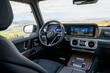 Sähköisen Mercedes-Benz G-Class EQ:n koeajo kuva 7