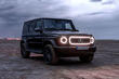 Sähköisen Mercedes-Benz G-Class EQ:n koeajo kuva 2