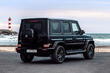Sähköisen Mercedes-Benz G-Class EQ:n koeajo kuva 4