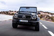 Sähköisen Mercedes-Benz G-Class EQ:n koeajo kuva 1