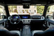 Sähköisen Mercedes-Benz G-Class EQ:n koeajo kuva 6