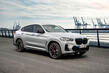 BMW X4 -coupé-katumaasturin koeajo: facelift-versio kuva 2