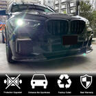 BMW X5 G05 2019–2026 Hiilikuituiset etupuskurin insertit (M-Sport, 2019-2022) kuva 5