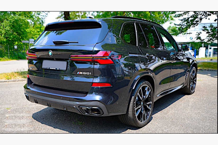BMW X5 G05 2019–2026 Takapuskurin diffuusori (M-Sport, 2023+) Image
