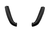 BMW 5-sarja E60/E61 2003–2010 Takaosan FLAP-lisäosat DPT (kiiltävä musta) kuva 4