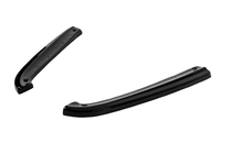 BMW 5-sarja E60/E61 2003–2010 Takaosan FLAP-lisäosat DPT (kiiltävä musta) kuva 5