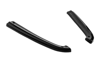 BMW 5-sarja E60/E61 2003–2010 Takaosan FLAP-lisäosat DPT (kiiltävä musta) kuva 6