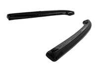 BMW 5-sarja E60/E61 2003–2010 Takaosan FLAP-lisäosat DPT (kiiltävä musta) kuva 8