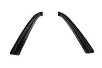 BMW 5-sarja E60/E61 2003–2010 Takaosan FLAP-lisäosat DPT (kiiltävä musta) kuva 9