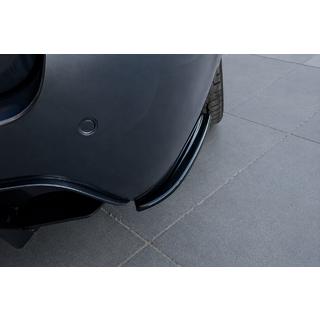 Takaosan FLAP-lisäosat DPT (kiiltävä musta) kuva 3