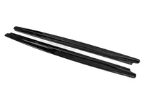 BMW 5-sarja E60/E61 2003–2010 DPT helmalevikkeet (kiiltävä musta) kuva 5