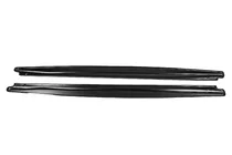 BMW 5-sarja E60/E61 2003–2010 DPT helmalevikkeet (kiiltävä musta) kuva 11