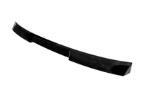 BMW 5-sarja F10/F11 2010–2016 M4-Style V2 takaluukun spoileri (F10, kiiltävä musta) kuva 4