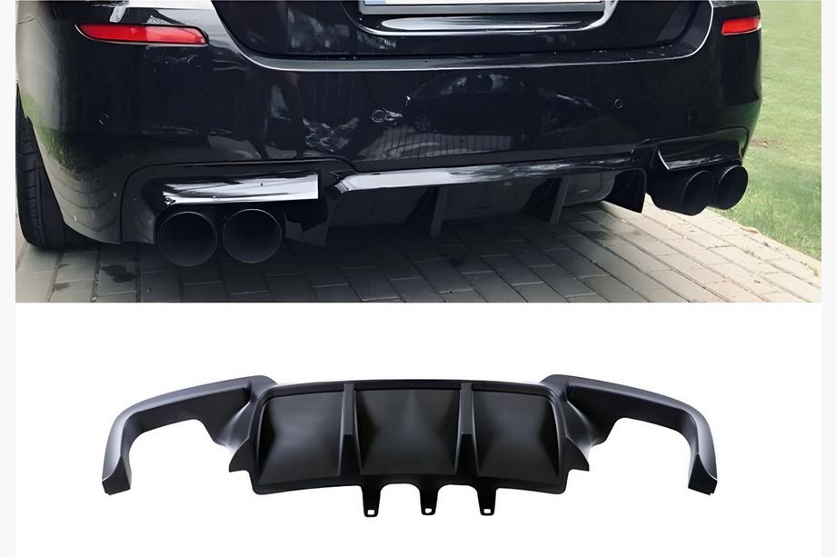 BMW 5-sarja F10/F11 2010–2016 Takadiffuusori DPT V-3 (M-Performance) Image