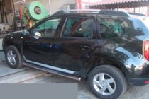 Dacia Duster 2008–2018 Sivuputket askelmilla (2 kpl, ruostumaton teräs) kuva 7
