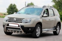 Dacia Duster 2008–2018 Sivuputket askelmilla (2 kpl, ruostumaton teräs) kuva 5
