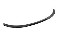 BMW 6-sarja F12/F13/F06 2011–2018 DPT M4-tyylinen takaspoileri (F13, kiiltävän musta) kuva 4
