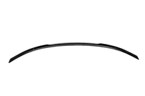 BMW 6-sarja F12/F13/F06 2011–2018 DPT M4-tyylinen takaspoileri (F13, kiiltävän musta) kuva 5