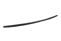 BMW 5-sarja E39 1996–2003 DPT M5-tyylinen spoileri (kiiltävä musta) kuva 5