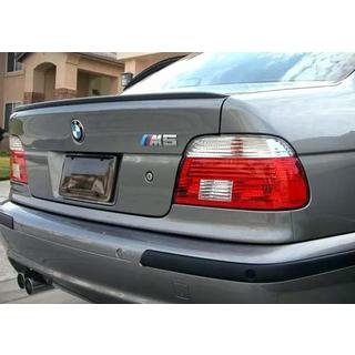 DPT M5-tyylinen spoileri (kiiltävä musta) BMW 5-sarja E39 1996–2003 kuva 1