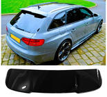 Audi A4 B8 2007–2015 Spoileri DPT V2 (Avant, kiiltomusta) kuva 3