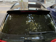Audi A4 B8 2007–2015 Spoileri DPT V2 (Avant, kiiltomusta) kuva 10