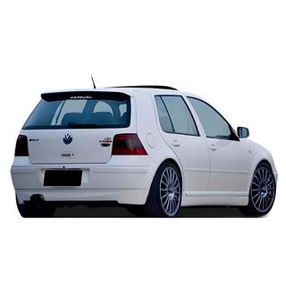 Takadiffuusori DPT (musta matta) Volkswagen Golf 4 1997–2006 kuva 1
