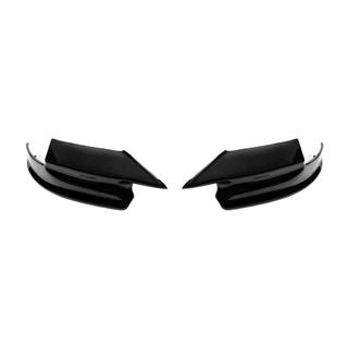 DPT Flap etupuskurin lip spoileri (M5:lle, kiiltävän musta) BMW 5-sarja F10/F11 2010–2016 kuva 1