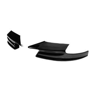 DPT Flap etupuskurin lip spoileri (M5:lle, kiiltävän musta) BMW 5-sarja F10/F11 2010–2016 kuva 2